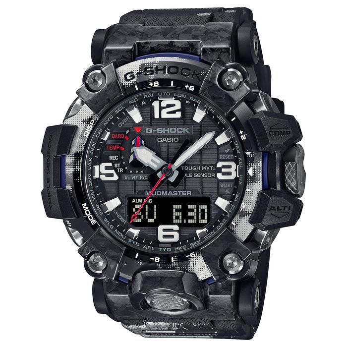 G-SHOCK LAND ROVER 腕時計 Relógio CASIO G-SHOCK Mudmaster Team Land Cruiser TOYOTA Auto Body