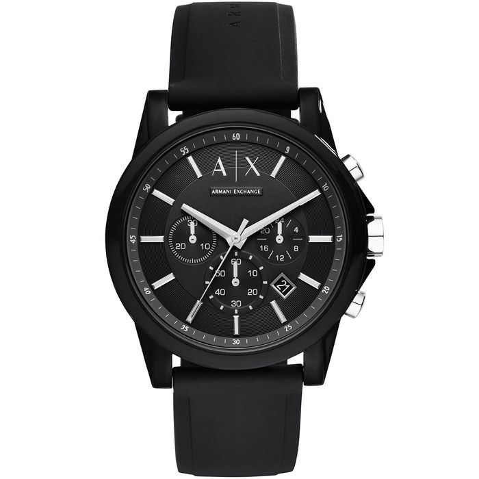 Relógio ARMANI EXCHANGE masculino cronógrafo AX1326B1 P1PX