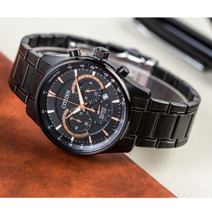 Relógio CITIZEN masculino cronógrafo AN8195-58E TZ31561D - aconfianca
