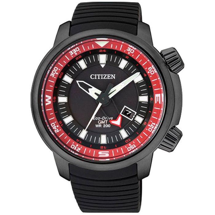 Relógio CITIZEN masculino Eco Drive BJ7085-09E TZ30759V - aconfianca