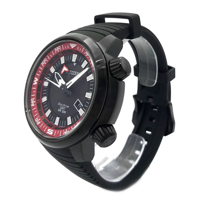 Relógio CITIZEN masculino Eco Drive BJ7085-09E TZ30759V - aconfianca