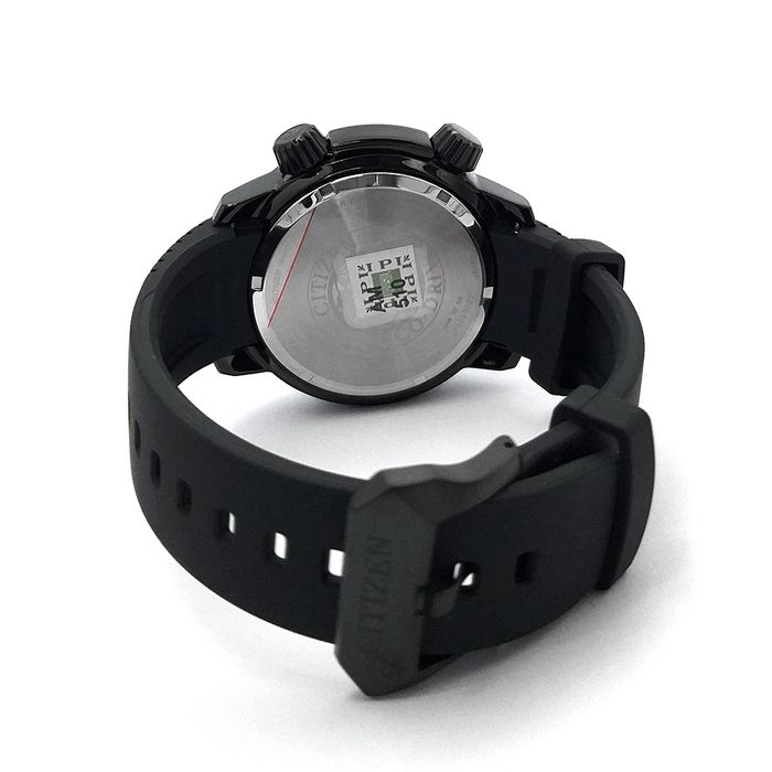 Relógio CITIZEN masculino Eco Drive BJ7085-09E TZ30759V - aconfianca