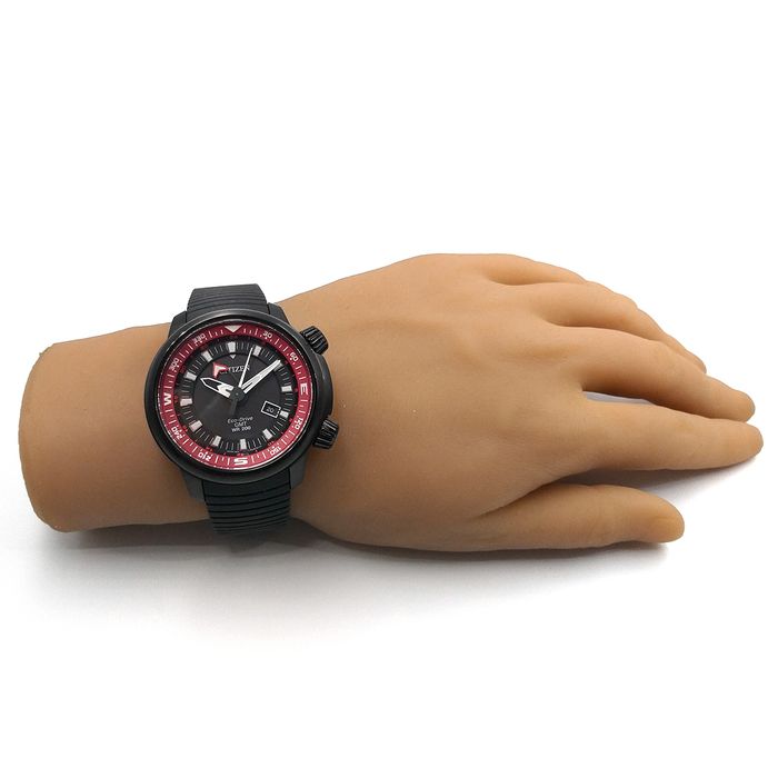 Relógio CITIZEN masculino Eco Drive BJ7085-09E TZ30759V - aconfianca