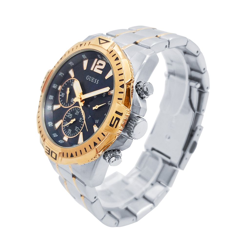 Orologio Guess GW0703G3 argento Orologi da polso