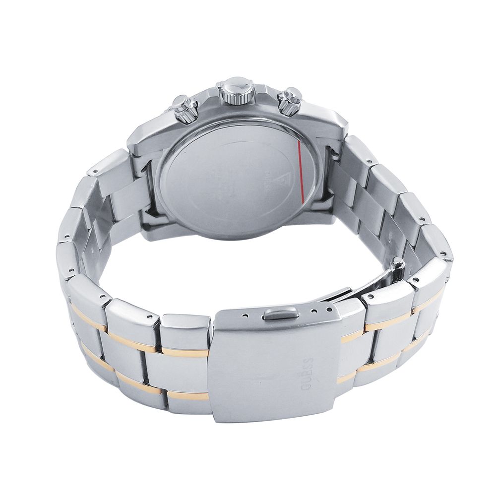 Guess Orologio Uomo GW0056G5: Stile Moderno Con Cassa In Acciaio E Quadrante Blu - 3