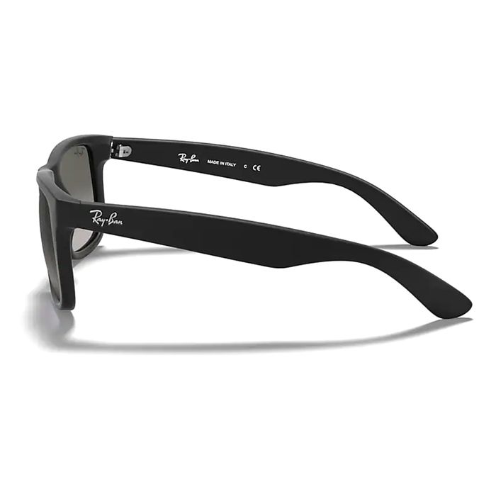 Óculos de Sol RAY-BAN Justin preto cinza RB4165L 601/8G 57