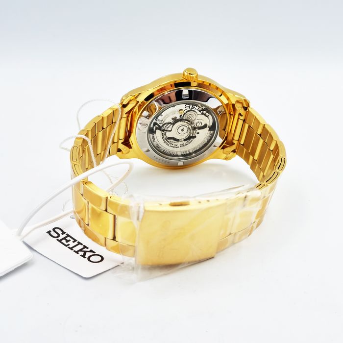 Relógio SEIKO 5 Sports 21 Jewels Automático SNKP20B1 C3KX - aconfianca