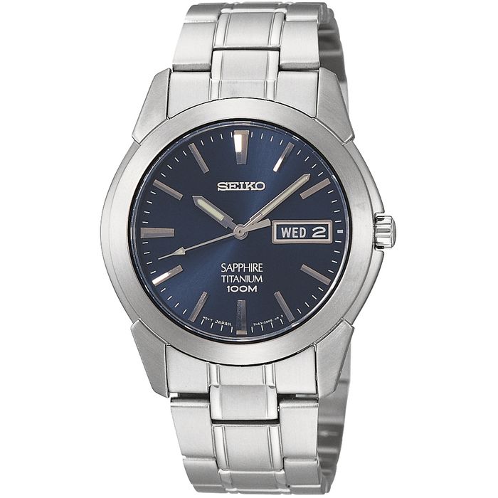 Seiko on sale titanio automatico