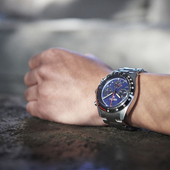 Relógio SEIKO Prospex Solar safira cronógrafo SSC815P1 D1SX