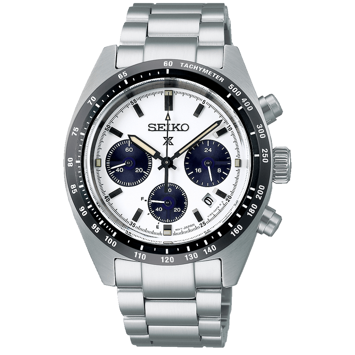 Relógio SEIKO Prospex Solar safira cronógrafo SSC813P1 B1SX