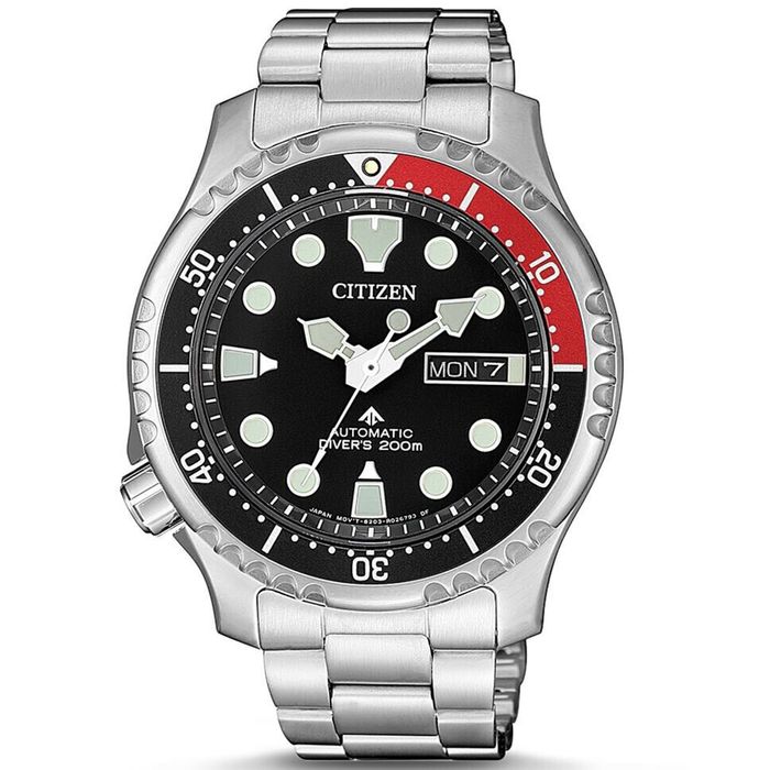 Relógio CITIZEN Automático Promaster TZ31696T NY0085-86E - aconfianca