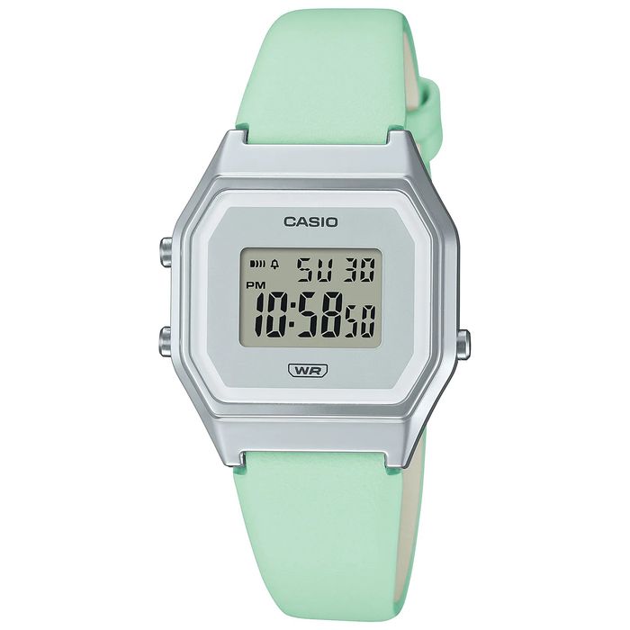 Casio vintage verde sale