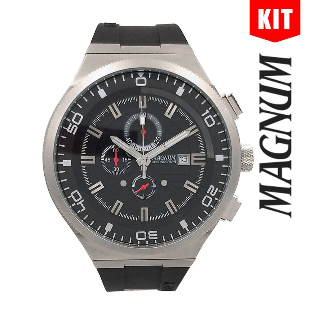 Relógio Magnum 235243 - Free Shop