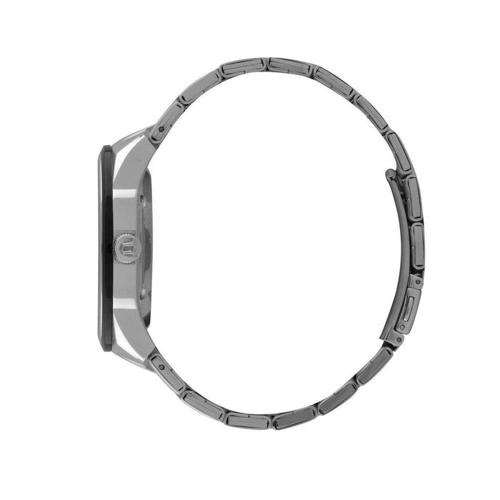 Relógio ORIENT Automático masculino prata 469SS081F P1SX - aconfianca