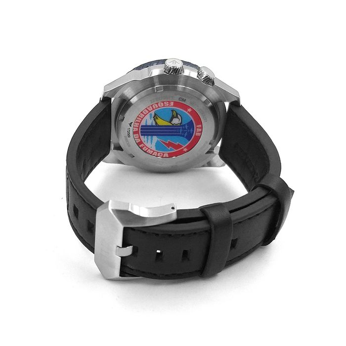 Relógio CITIZEN Eco-Drive FAB Esquadrilha da Fumaça TZ31721Y Relógio CITIZEN Eco-Drive FAB Esquadrilha da Fumaça TZ31721Y