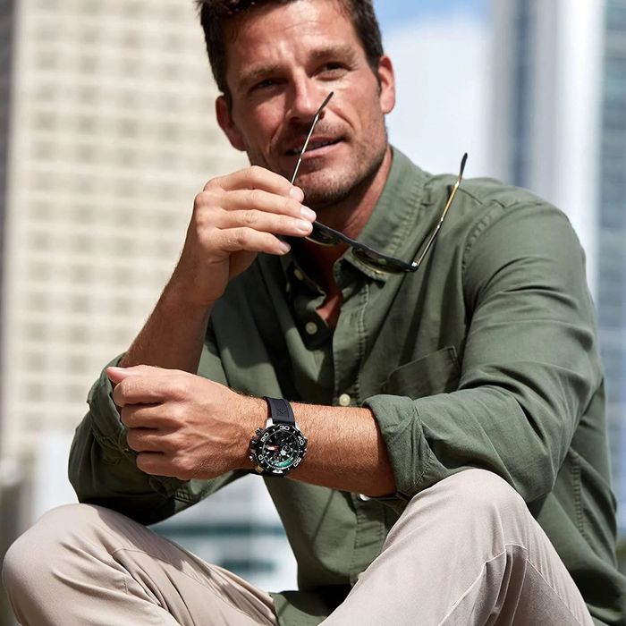 Relógio CITIZEN Promaster Eco-Drive TZ31712G BJ2168-01E - aconfianca