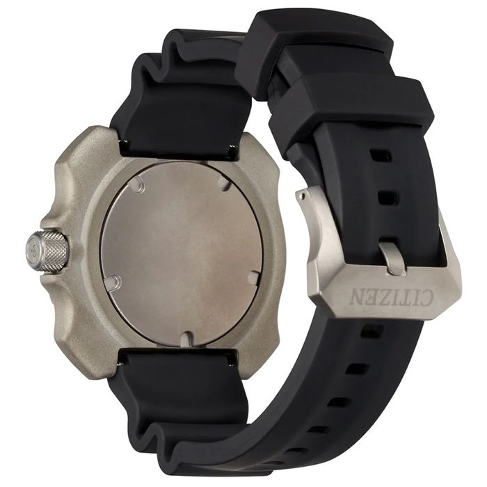 Relógio CITIZEN Eco-Drive titânio TZ31641P BN0220-16E - aconfianca