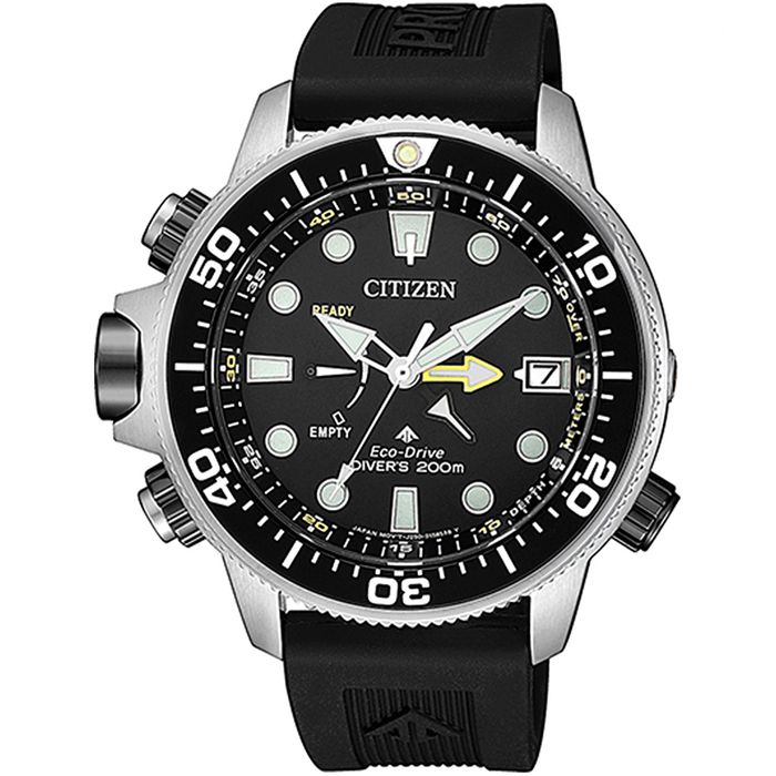 Relógio CITIZEN Promaster Eco-Drive TZ31141D BN3036-14E - aconfianca