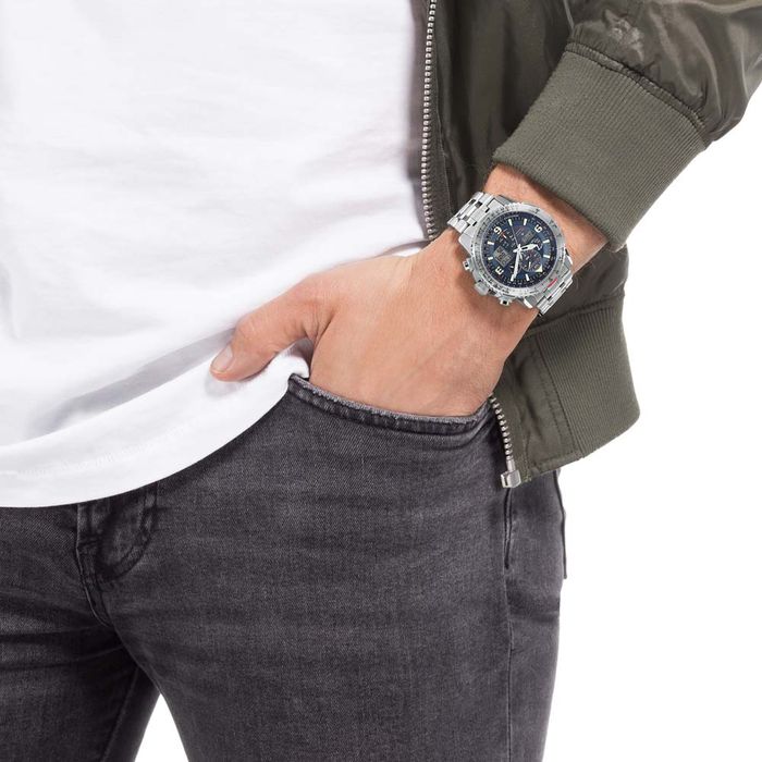Relógio CITIZEN Promaster Eco-drive TZ10235F JY8100-80L - aconfianca