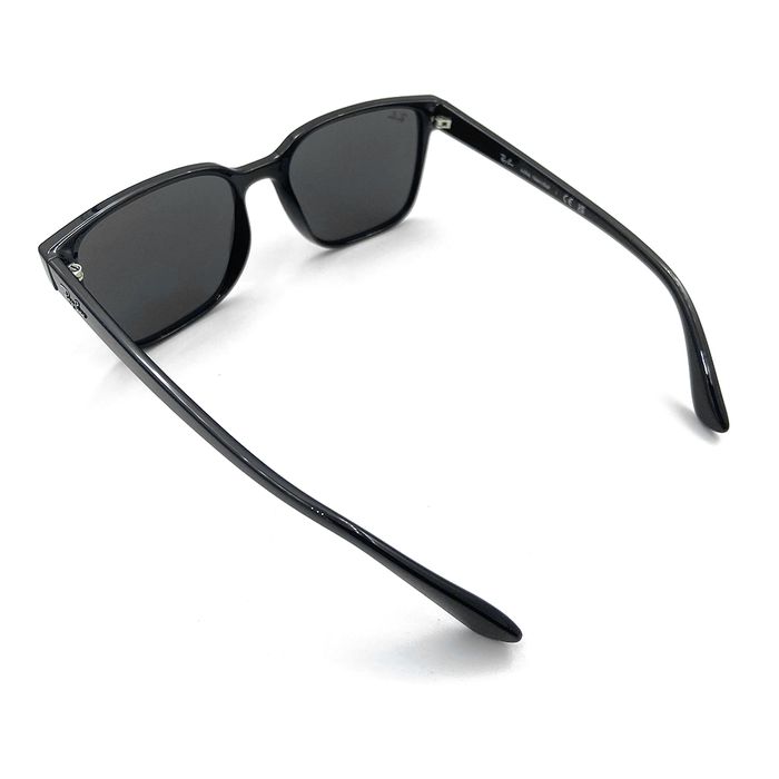 Óculos de Sol RAY-BAN Dark Grey preto RB4339L 601/8756 - aconfianca