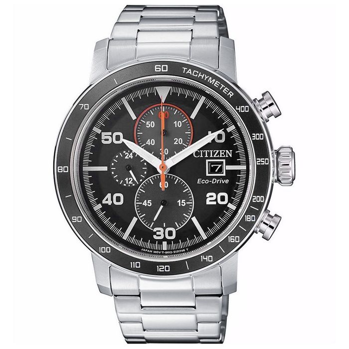 Relógio CITIZEN Eco-Drive masculino CA0641-83E TZ31187T - aconfianca