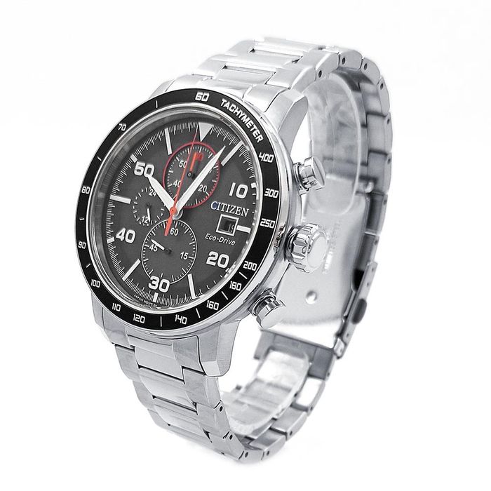 Relógio CITIZEN Eco-Drive masculino CA0641-83E TZ31187T - aconfianca