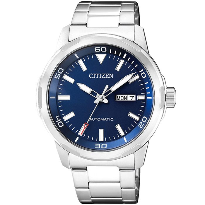 Relógio CITIZEN masculino Automático NH8370-86L TZ20957F - aconfianca