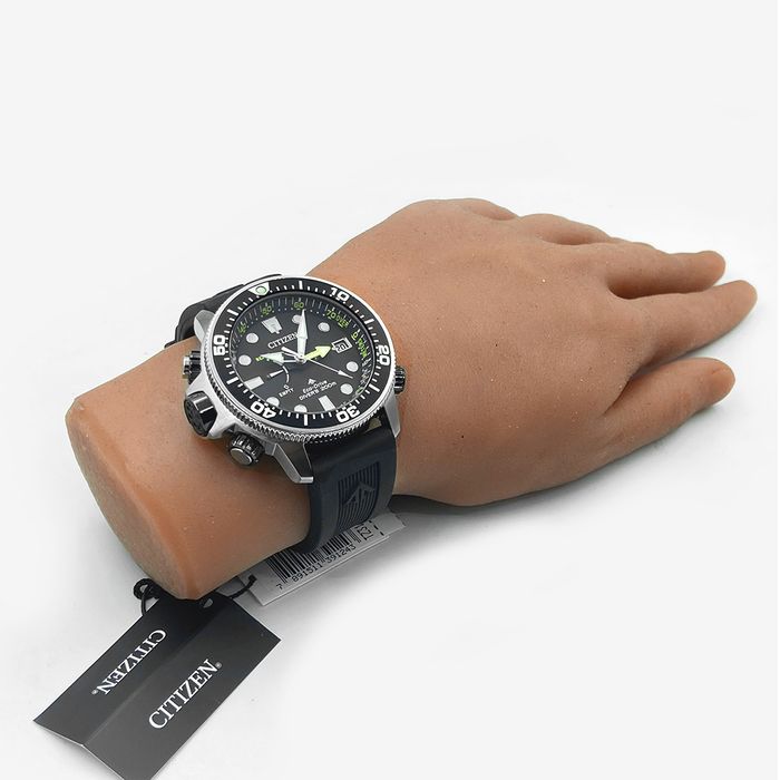 Relógio CITIZEN Promaster Eco-Drive TZ31141D BN3036-14E - aconfianca