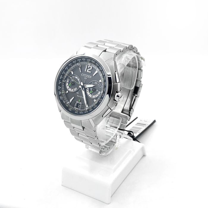Relógio CITIZEN Eco-Drive Sattelite Wave TZ20439G CC1090-52F