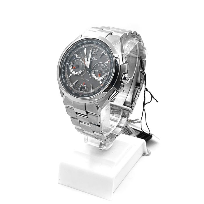 Relógio CITIZEN Eco-Drive Sattelite Wave TZ20439J CC1090-52E