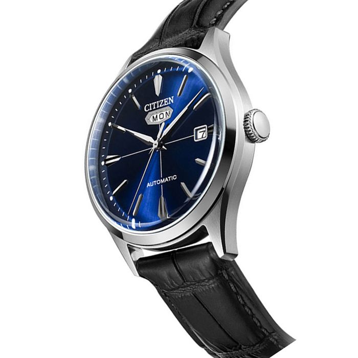 Relógio CITIZEN automático masculino TZ21205F NH8390-20L - aconfianca