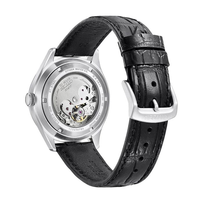 Relógio CITIZEN automático masculino TZ21205F NH8390-20L - aconfianca