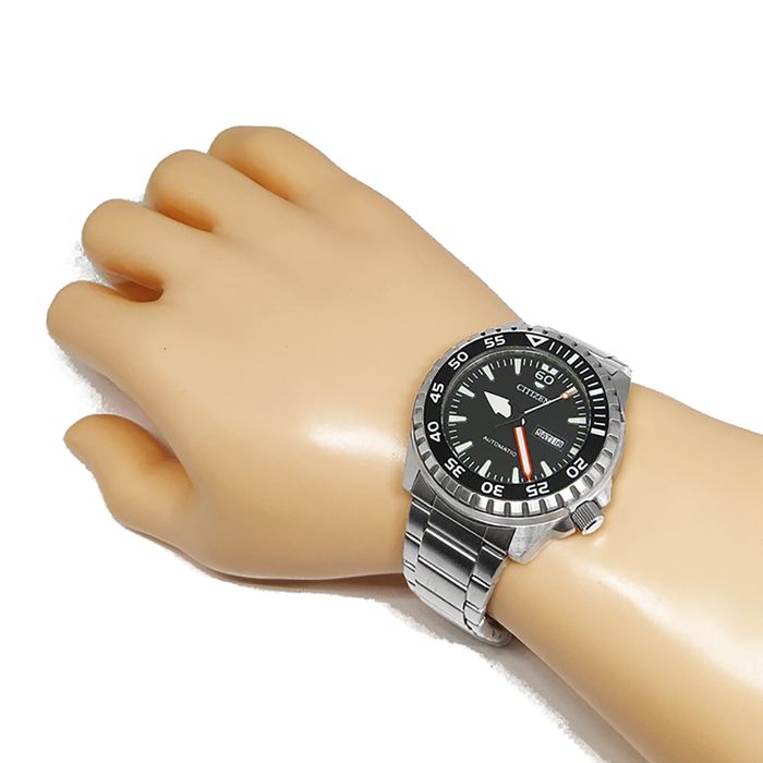 Relógio CITIZEN Automático masculino NH8388-81E TZ31203T - aconfianca