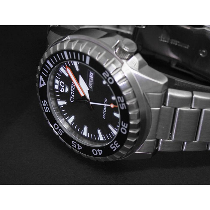 Relógio CITIZEN Automático masculino NH8388-81E TZ31203T - aconfianca