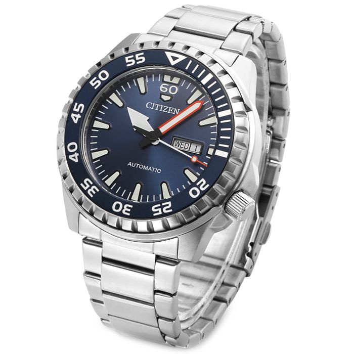 Relógio CITIZEN Automático masculino NH8389-88L TZ31203F - aconfianca