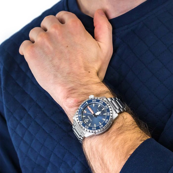 Relógio CITIZEN Automático masculino NH8389-88L TZ31203F - aconfianca