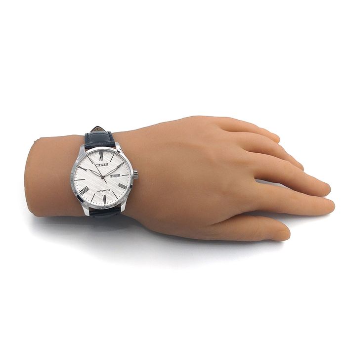 Relógio CITIZEN masculino Automático NH8350-08A TZ20804N - aconfianca