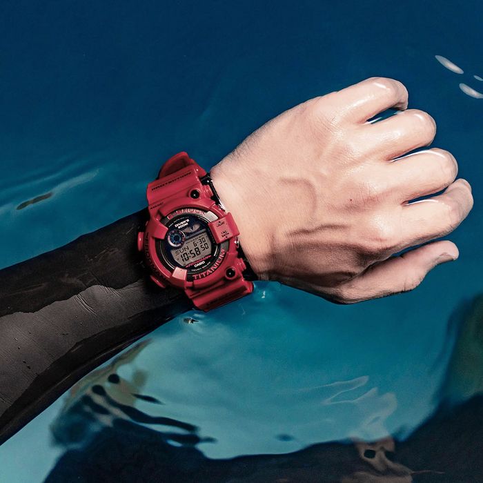 Relógio CASIO G-SHOCK Frogman 30th Anniversary GW-8230NT-4DR