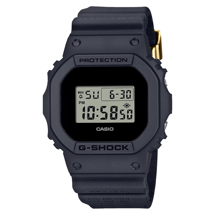 ユキゾウ　G-SHOCK Relógio CASIO G-SHOCK 40th anniversary digital DWE-5657RE-1DR