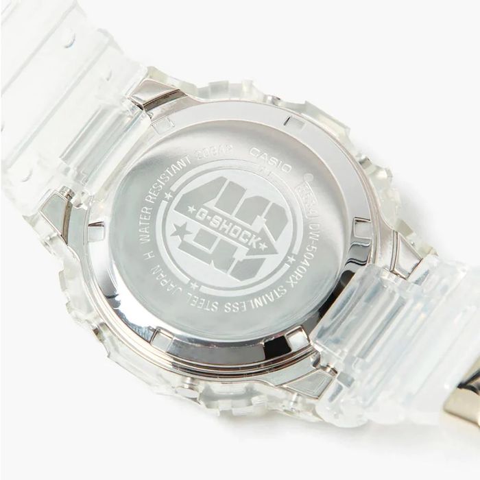 Relógio G-SHOCK Clear Remix masculino DW-5040RX-7DR - aconfianca