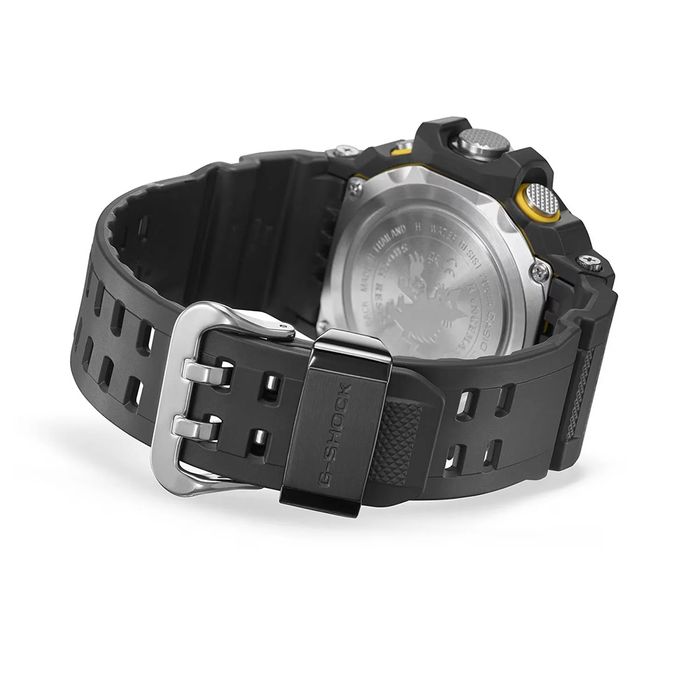 Relógio G-SHOCK Rangeman digital masculino GW-9400Y-1DR - aconfianca