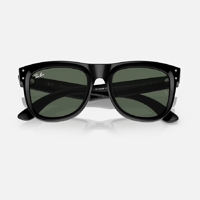 Óculos de Sol RAY-BAN wayfarer reverse 0RBR0502S 6677VR50 - aconfianca