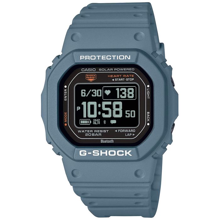 Relógio CASIO G-SHOCK G-SQUAD Sports masculino DW-H5600-2DR