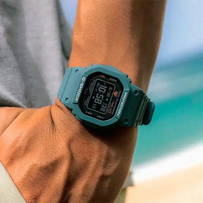 Relógio CASIO G-SHOCK G-SQUAD Sports masculino DW-H5600-2DR