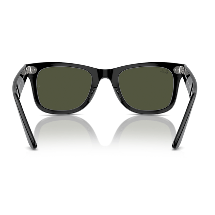 Óculos de Sol RAY-BAN wayfarer verde unissex 0RB2140 901 54