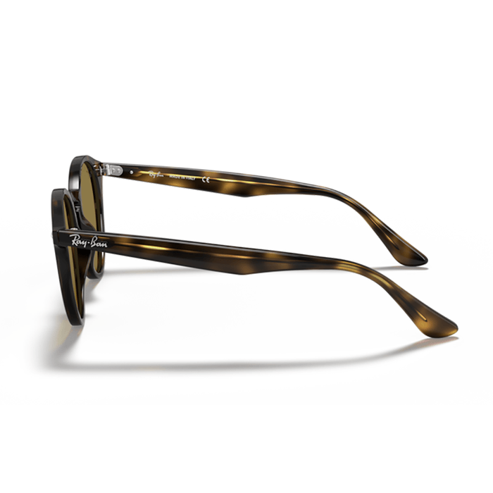 Sunglasses Ray-Ban RB2180 710/83 49-21 Tortoise Polarized in