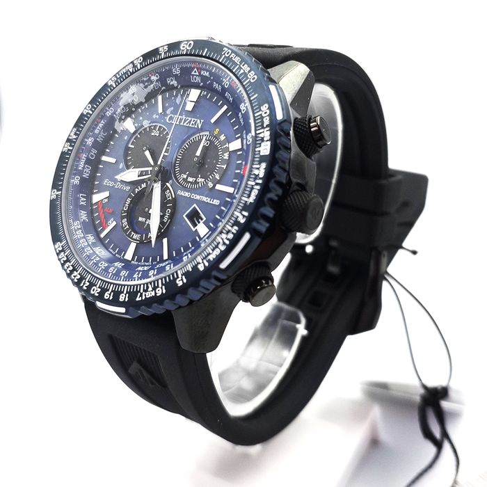 Relógio CITIZEN Promaster Eco-Drive preto TZ31098A CB5006-0