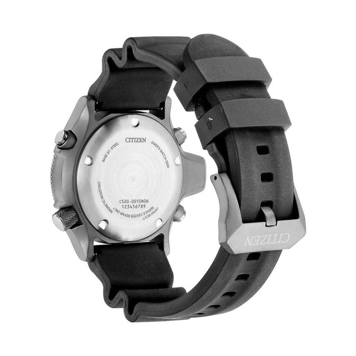 Relógio CITIZEN Promaster Aqualand TZ10137W JP2007-17W - aconfianca