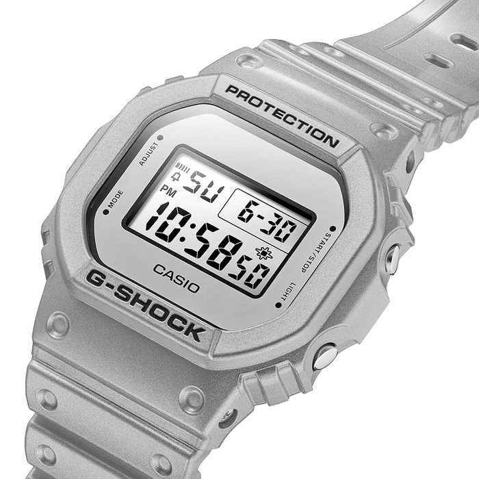 Relógio CASIO G-SHOCK Forgotten Future DW-5600FF-8DR - aconfianca
