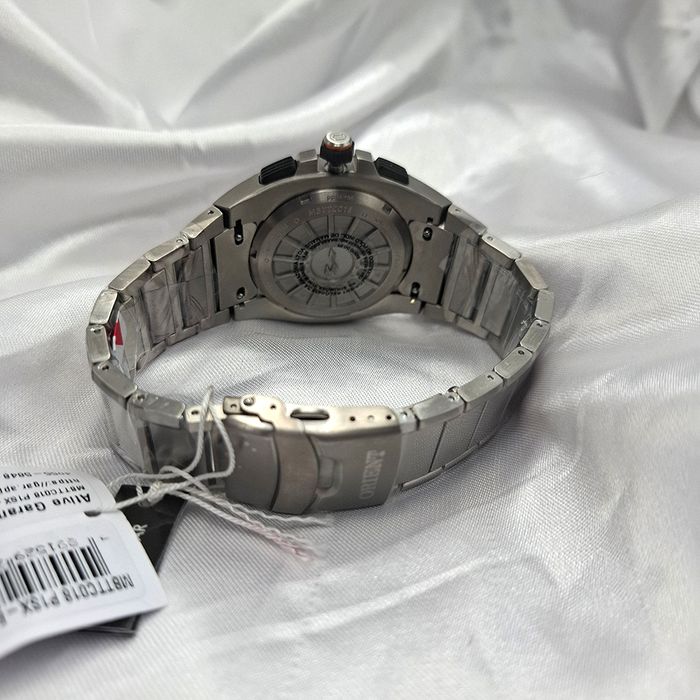 Relógio ORIENT speed tech masculino solar MBTTC018 P1SX-EL